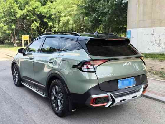 KIA Sportage, 2.0л, 2022 Донецк