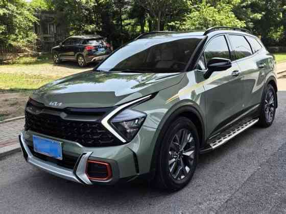 KIA Sportage, 2.0л, 2022 Донецк