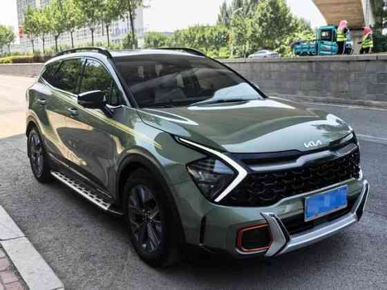 KIA Sportage, 2.0л, 2022 Донецк