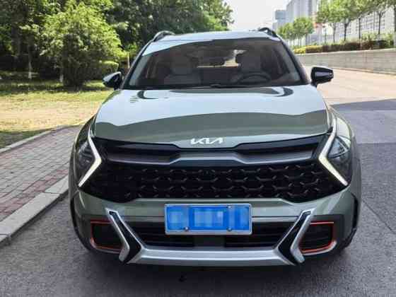 KIA Sportage, 2.0л, 2022 Донецк