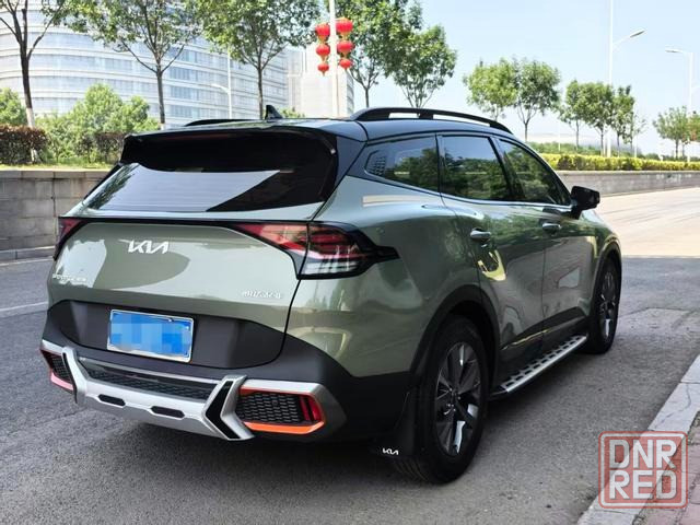 KIA Sportage, 2.0л, 2022 Донецк - изображение 5