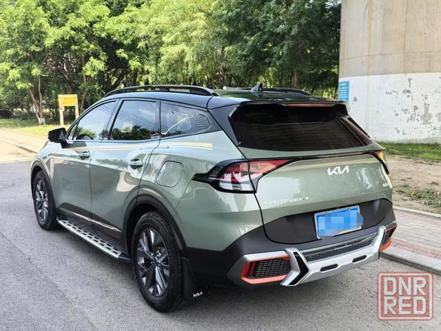 KIA Sportage, 2.0л, 2022 Донецк - изображение 4