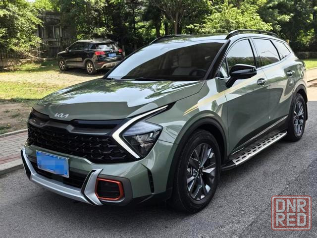 KIA Sportage, 2.0л, 2022 Донецк - изображение 1