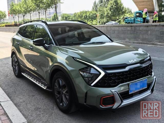 KIA Sportage, 2.0л, 2022 Донецк - изображение 3