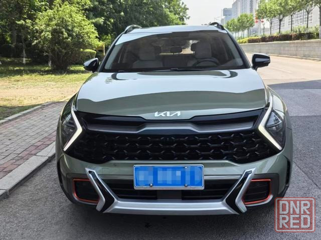 KIA Sportage, 2.0л, 2022 Донецк - изображение 2