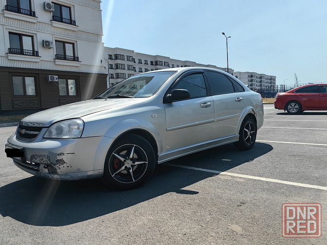Продам Chevrolet Lacetti 2005 Мариуполь - изображение 1