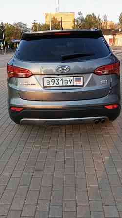 HYUNDAI SANTA FE, 2,2 TDI, 2013. Донецк