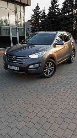 HYUNDAI SANTA FE, 2,2 TDI, 2013. Донецк