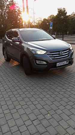 HYUNDAI SANTA FE, 2,2 TDI, 2013. Донецк