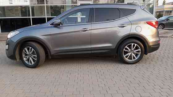 HYUNDAI SANTA FE, 2,2 TDI, 2013. Донецк