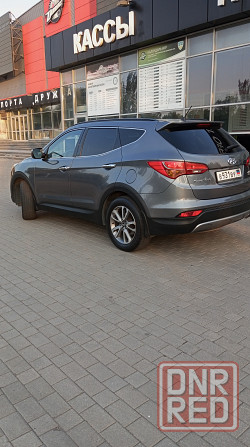 HYUNDAI SANTA FE, 2,2 TDI, 2013. Донецк - изображение 5