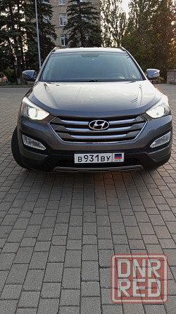 HYUNDAI SANTA FE, 2,2 TDI, 2013. Донецк - изображение 4