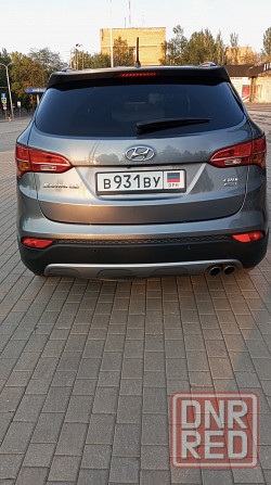 HYUNDAI SANTA FE, 2,2 TDI, 2013. Донецк - изображение 6