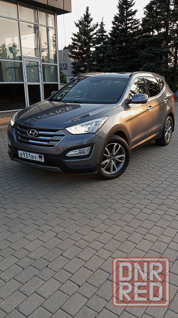 HYUNDAI SANTA FE, 2,2 TDI, 2013. Донецк - изображение 2