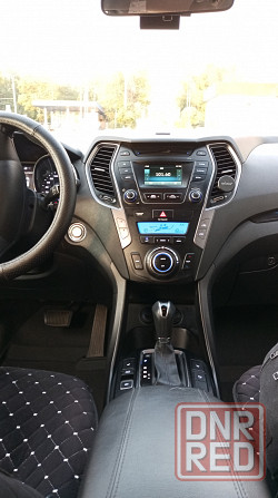 HYUNDAI SANTA FE, 2,2 TDI, 2013. Донецк - изображение 8