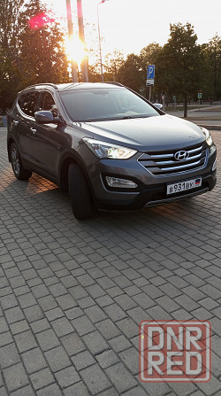 HYUNDAI SANTA FE, 2,2 TDI, 2013. Донецк - изображение 1