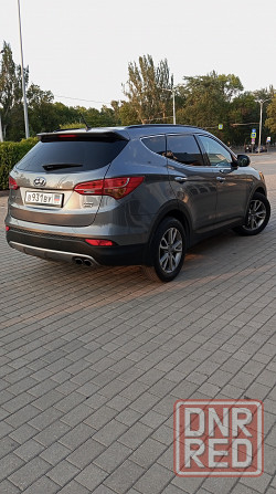 HYUNDAI SANTA FE, 2,2 TDI, 2013. Донецк - изображение 7