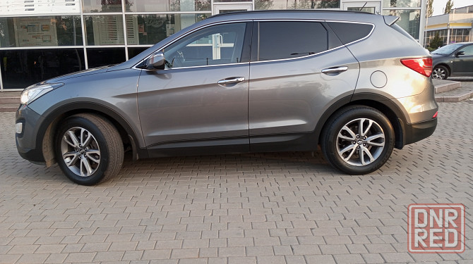 HYUNDAI SANTA FE, 2,2 TDI, 2013. Донецк - изображение 3