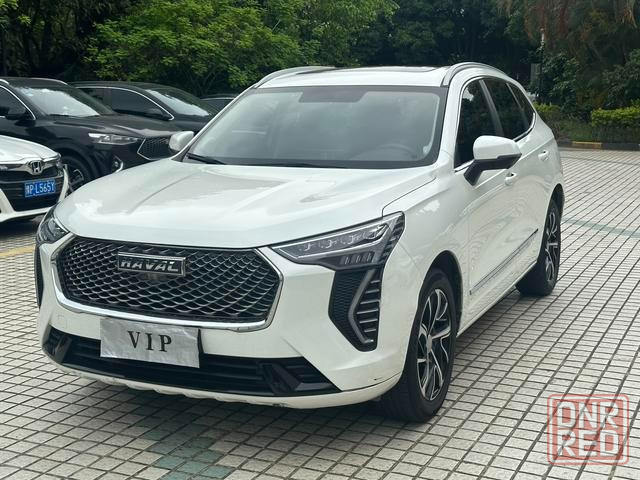 HAVAL Jolion, 1.5л, 2021 Донецк - изображение 1