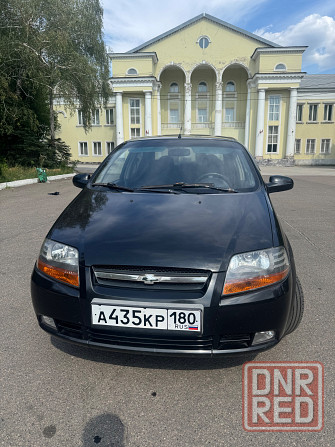 Chevrolet АVEO Макеевка - изображение 1