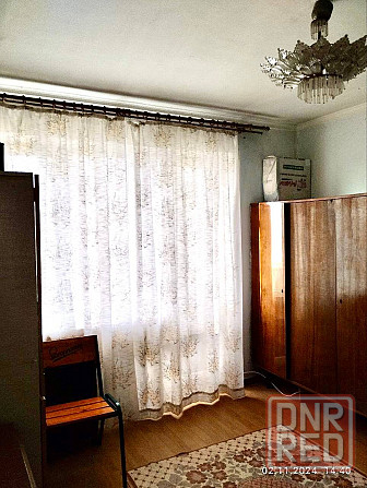 Продается 1 к гостинка со всеми удобствами в Центральном р-не, 17мкр Мариуполь - изображение 2