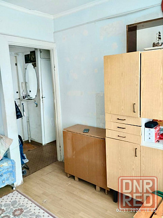 Продается 1 к гостинка со всеми удобствами в Центральном р-не, 17мкр Мариуполь - изображение 4