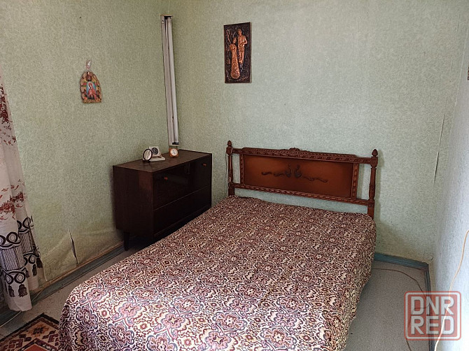 Продам 2-х комнатную квартиру в Калининском районе, Калининский рынок, бульвар Шахтостроителей Донецк - изображение 6