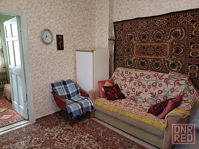 Продам 2-х комнатную квартиру в Калининском районе, Калининский рынок, бульвар Шахтостроителей Донецк - изображение 5