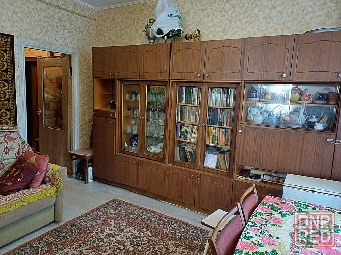 Продам 2-х комнатную квартиру в Калининском районе, Калининский рынок, бульвар Шахтостроителей Донецк - изображение 1