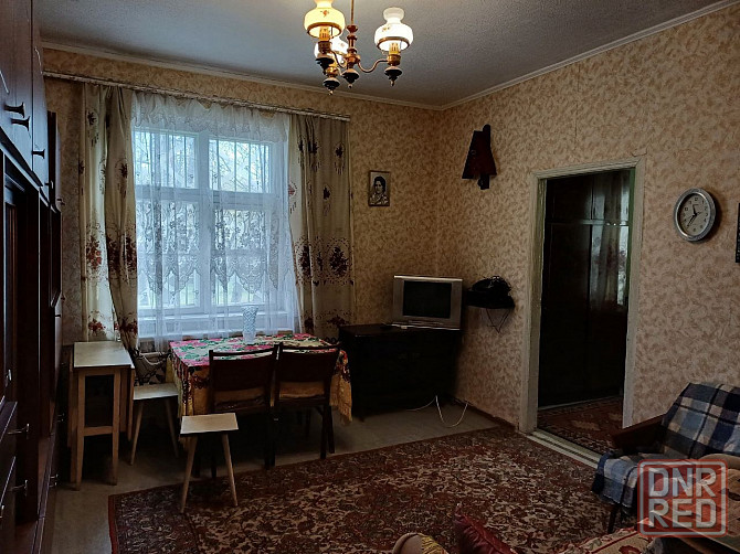Продам 2-х комнатную квартиру в Калининском районе, Калининский рынок, бульвар Шахтостроителей Донецк - изображение 3