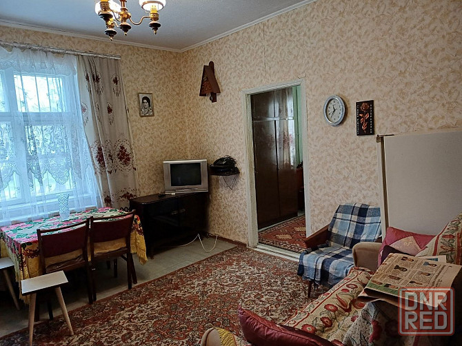 Продам 2-х комнатную квартиру в Калининском районе, Калининский рынок, бульвар Шахтостроителей Донецк - изображение 4