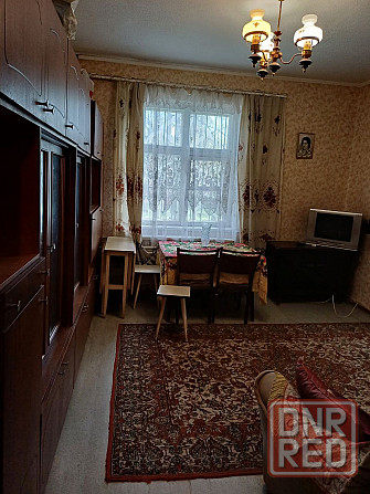 Продам 2-х комнатную квартиру в Калининском районе, Калининский рынок, бульвар Шахтостроителей Донецк - изображение 2
