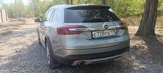 Opel insignia Донецк