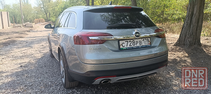 Opel insignia Донецк - изображение 4