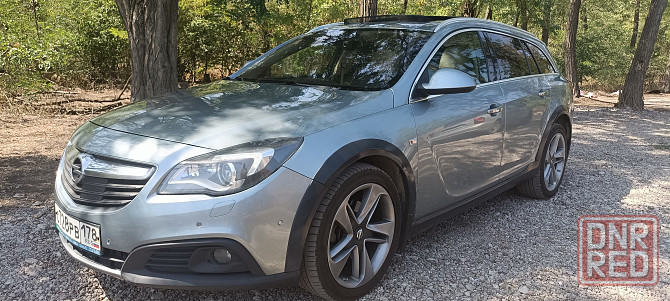 Opel insignia Донецк - изображение 1