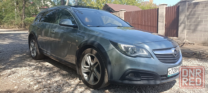 Opel insignia Донецк - изображение 2