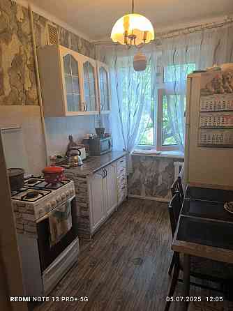 Продам 2 комнатную квартиру в Кировском районе, мкр. Текстильщик Донецк