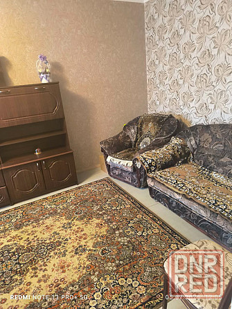 Продам 2 комнатную квартиру в Кировском районе, мкр. Текстильщик Донецк - изображение 3