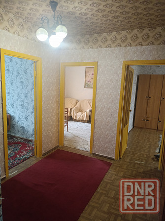 Сдам 3 комнатную квартиру в Киевском районе ул.Политбойцов Донецк - изображение 3