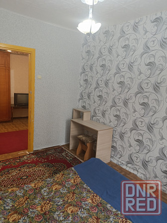 Сдам 3 комнатную квартиру в Киевском районе ул.Политбойцов Донецк - изображение 1