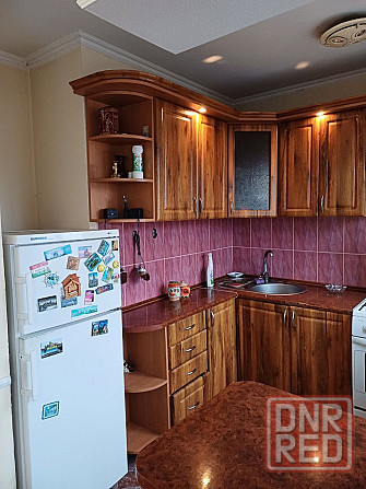 Продам 3-х комнатную квартиру в Будённовском районе, улица Андрея Малышко Донецк - изображение 1