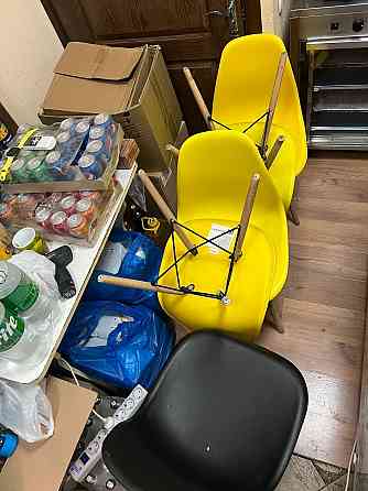 Продам стулья для кафе/кофейни 10 шт б/у Донецк