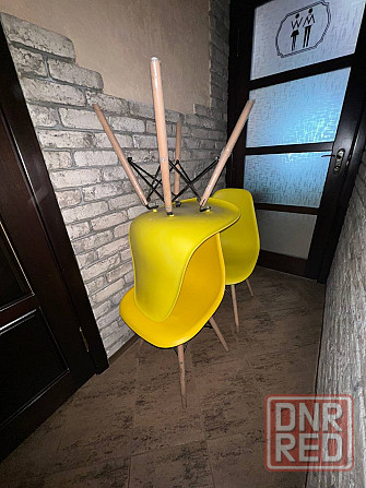 Продам стулья для кафе/кофейни 10 шт б/у Донецк - изображение 3