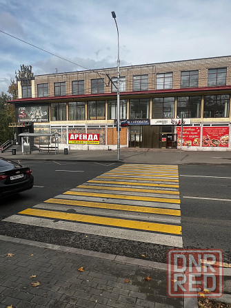 Аренда коммерческого помещения по пр. Ильича Донецк - изображение 1