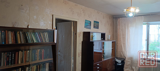Квартира по улице Ленина остановка почта 2 комнатная Макеевка - изображение 2
