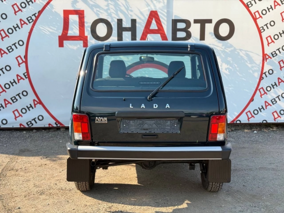 Продам Lada niva Legend Донецк