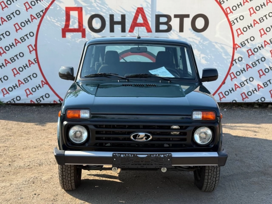 Продам Lada niva Legend Донецк