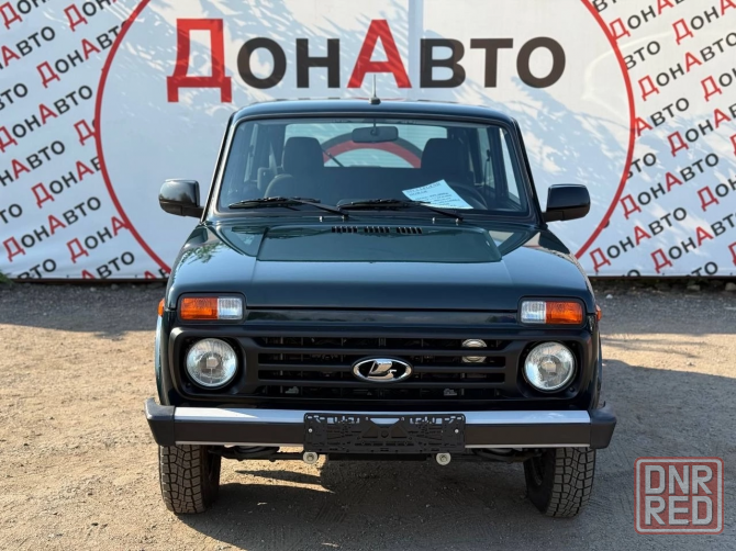 Продам Lada niva Legend Донецк - изображение 1