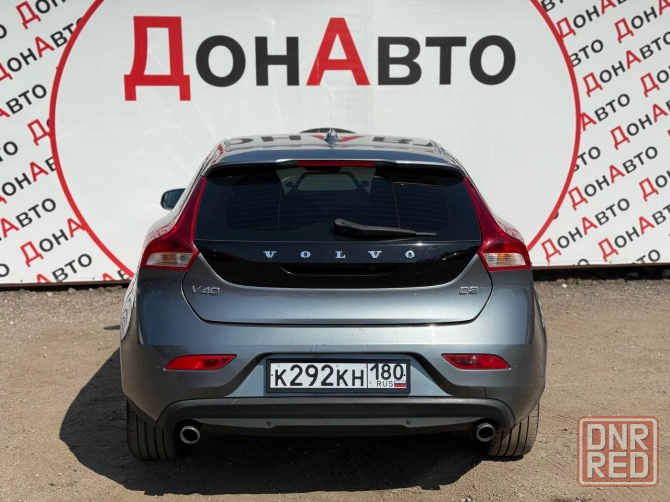 Продам Volvo v40 Донецк - изображение 3