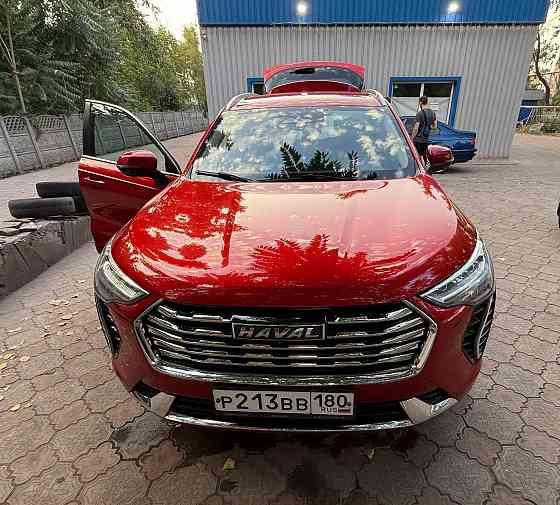 Продам Haval Jolion Донецк